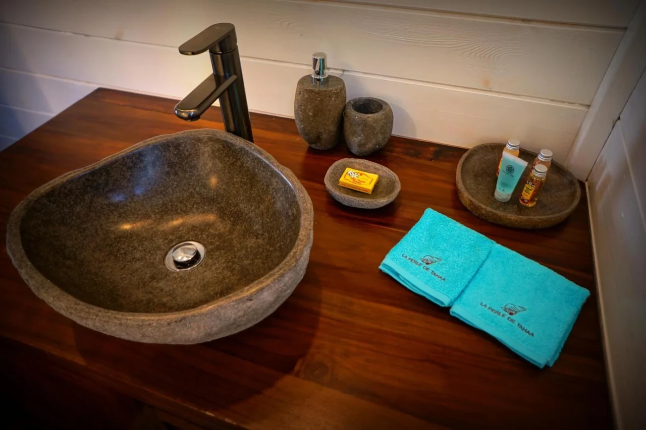 Hotel La Perle Tahaa