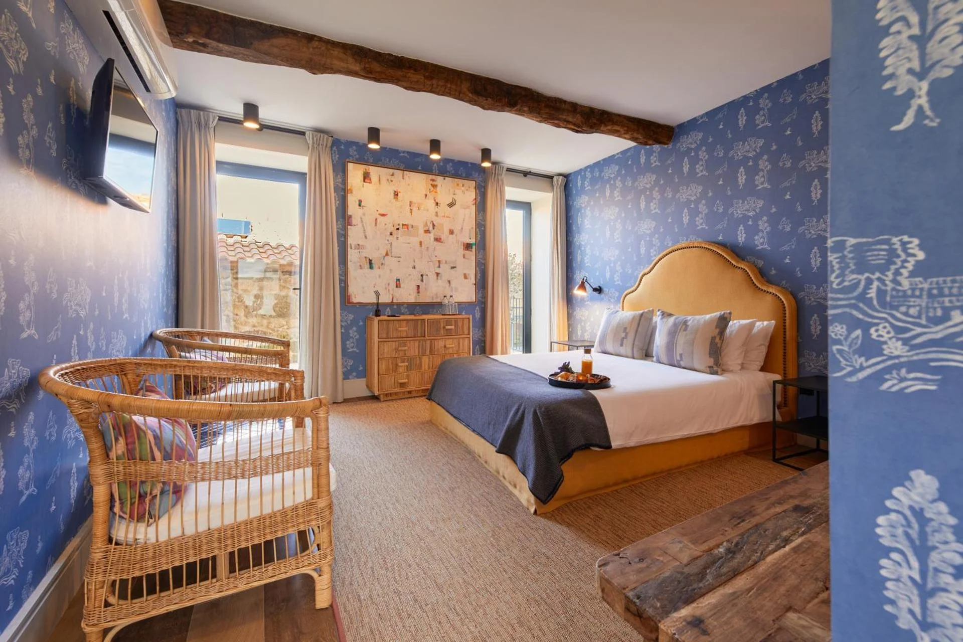 THE PINTA - New charming guest house in the Douro Valley