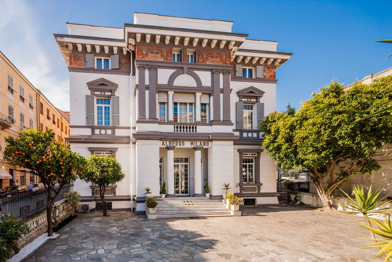 Hotel Milano - -1